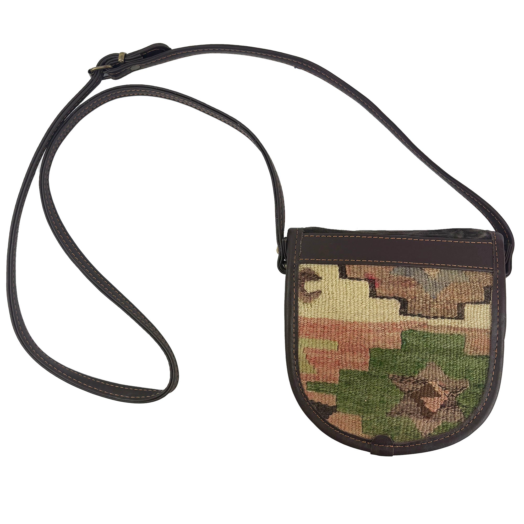 Pippa - Mini Saddle Bag