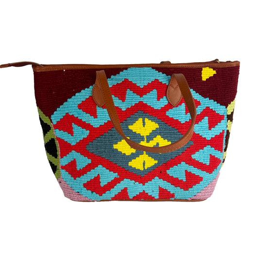 Rainbow - Izzy Mini Slouch Bag