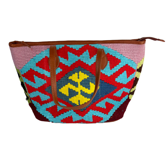 Rainbow - Izzy Mini Slouch Bag