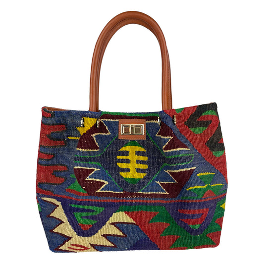 Stripe - Fiona Shoulder Bag