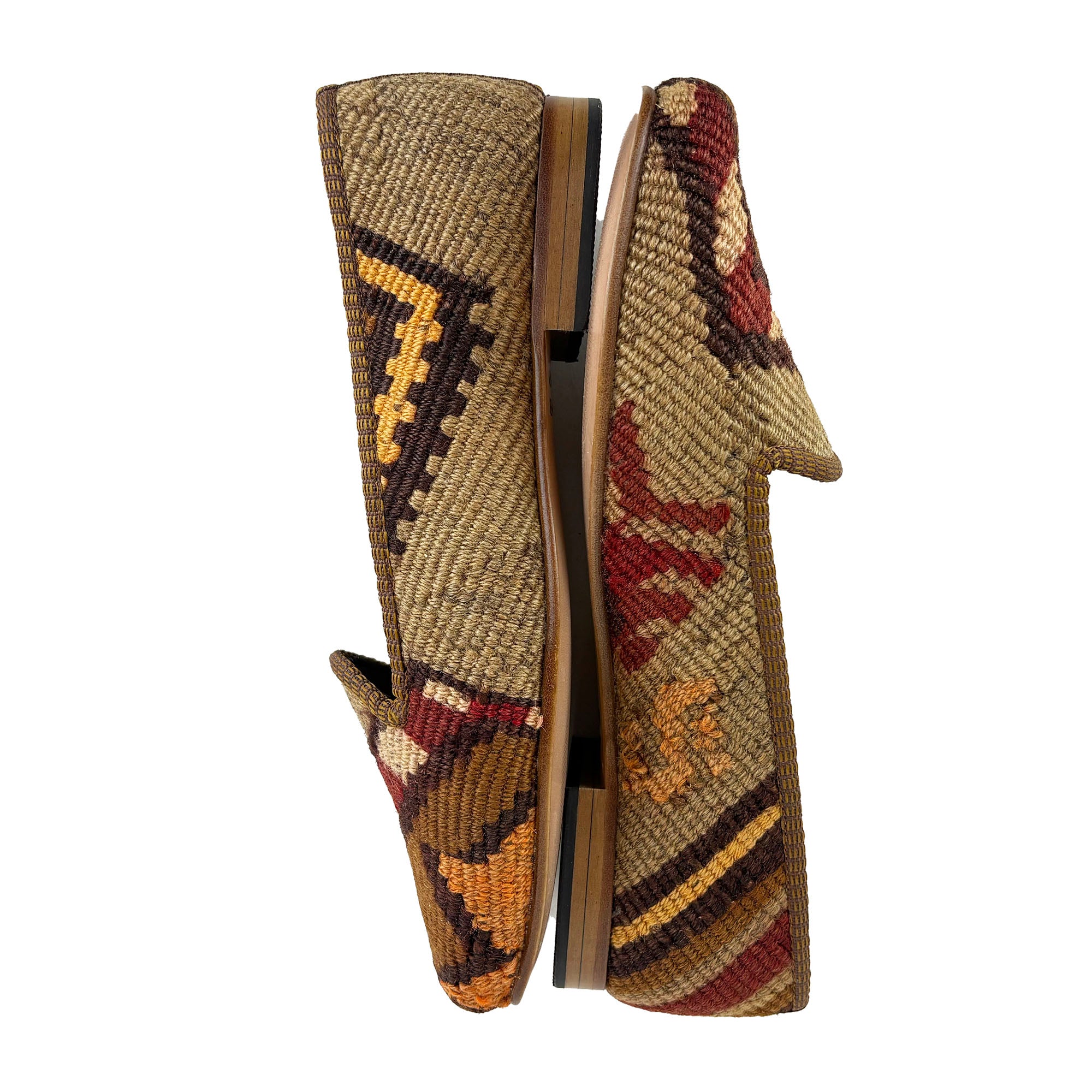 Summer - UK 6 Ladies Kilim Shoe