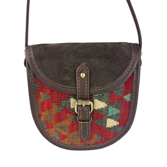 Donna - Mini Saddle Bag