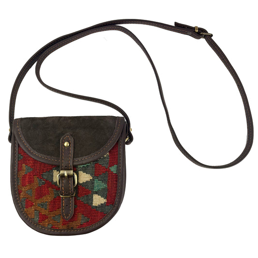 Donna - Mini Saddle Bag