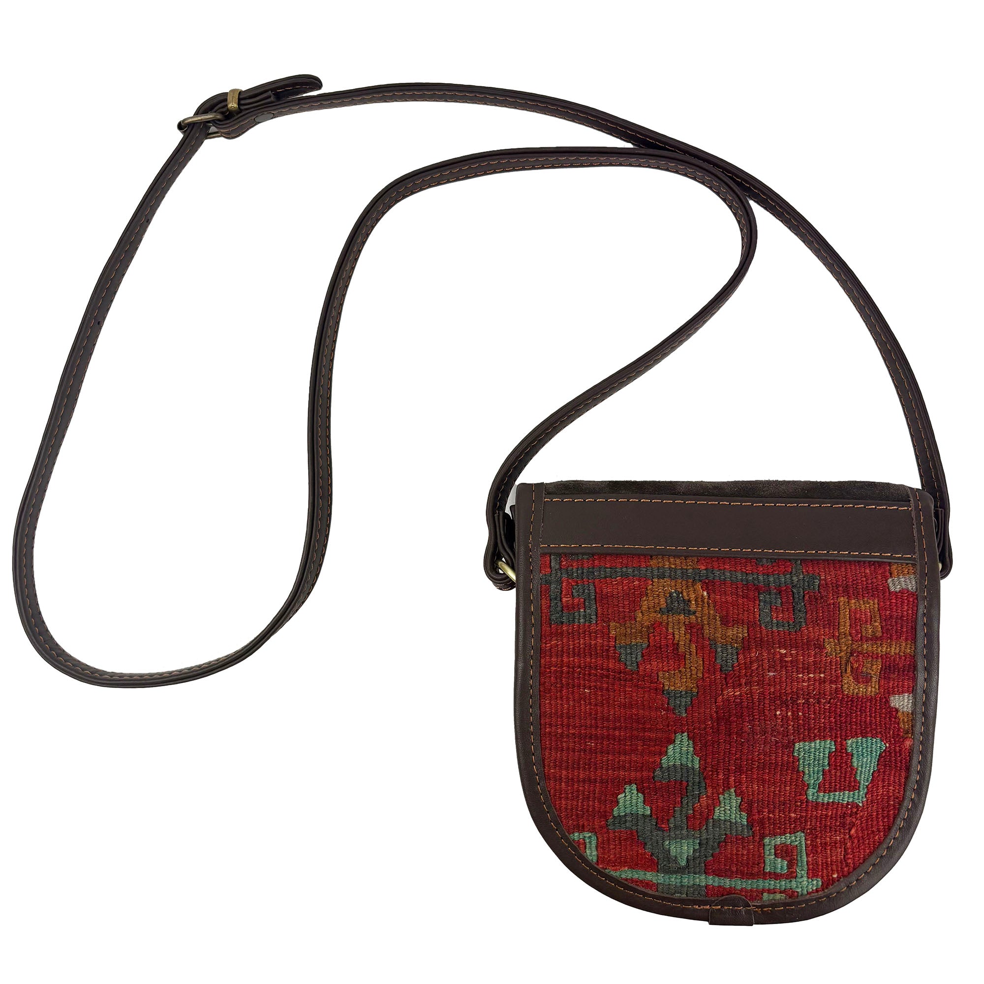 Donna - Mini Saddle Bag