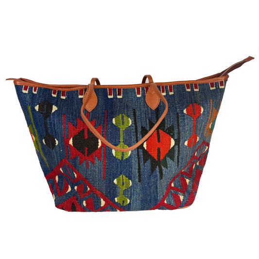 Denim - Izzy Slouch Bag