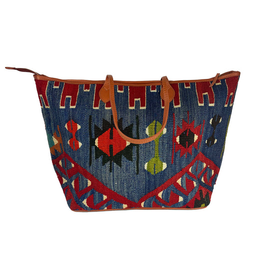 Denim - Izzy Slouch Bag