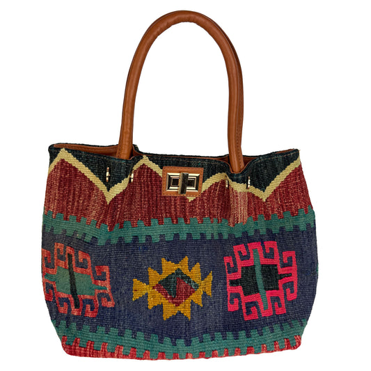 Stripe - Fiona Shoulder Bag