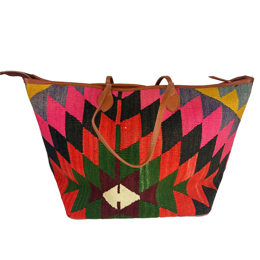 Grass - Izzy Slouch Bag