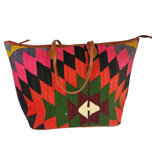 Grass - Izzy Slouch Bag