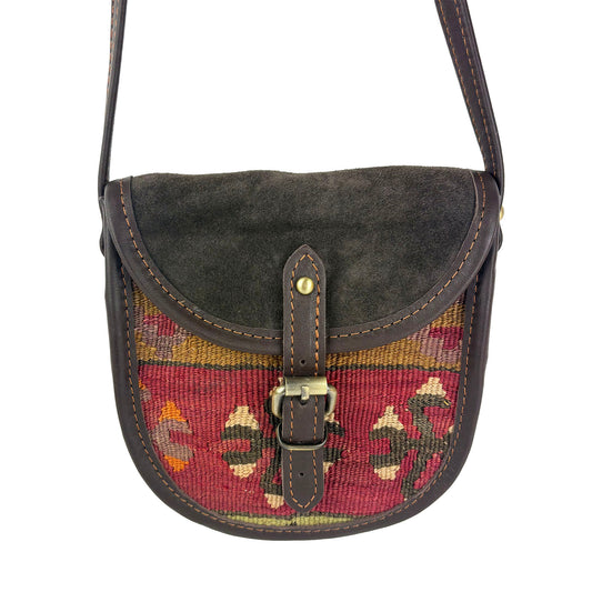 Sandy - Mini Saddle Bag