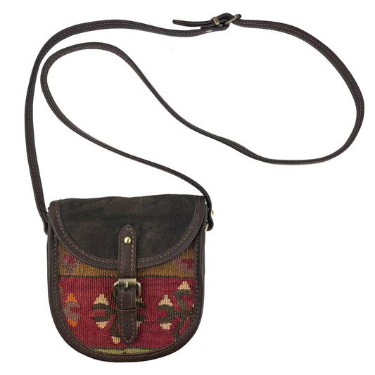 Sandy - Mini Saddle Bag