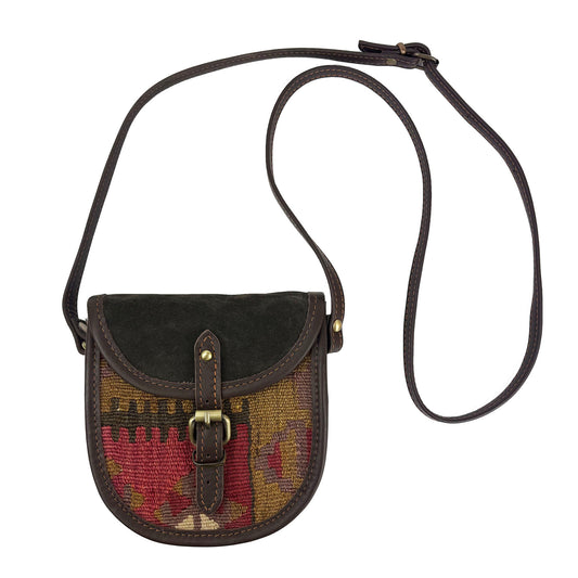 Perch - Mini Saddle Bag