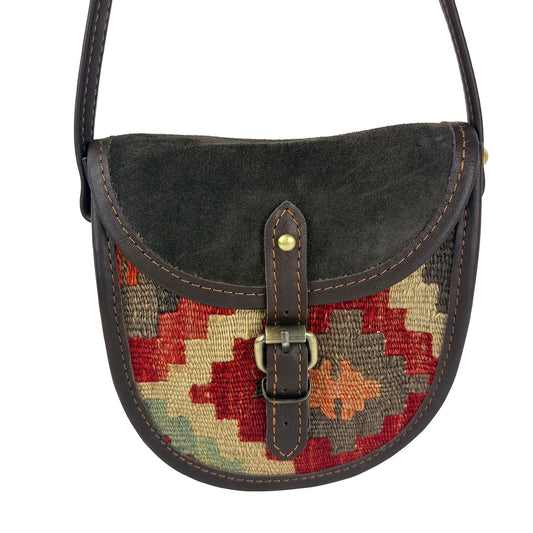 Hide - Mini Saddle Bag