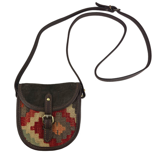 Hide - Mini Saddle Bag