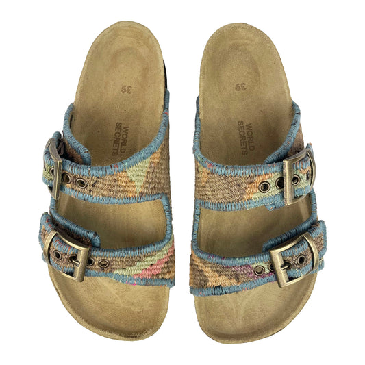 Strata - UK 6 Kilim Sandals
