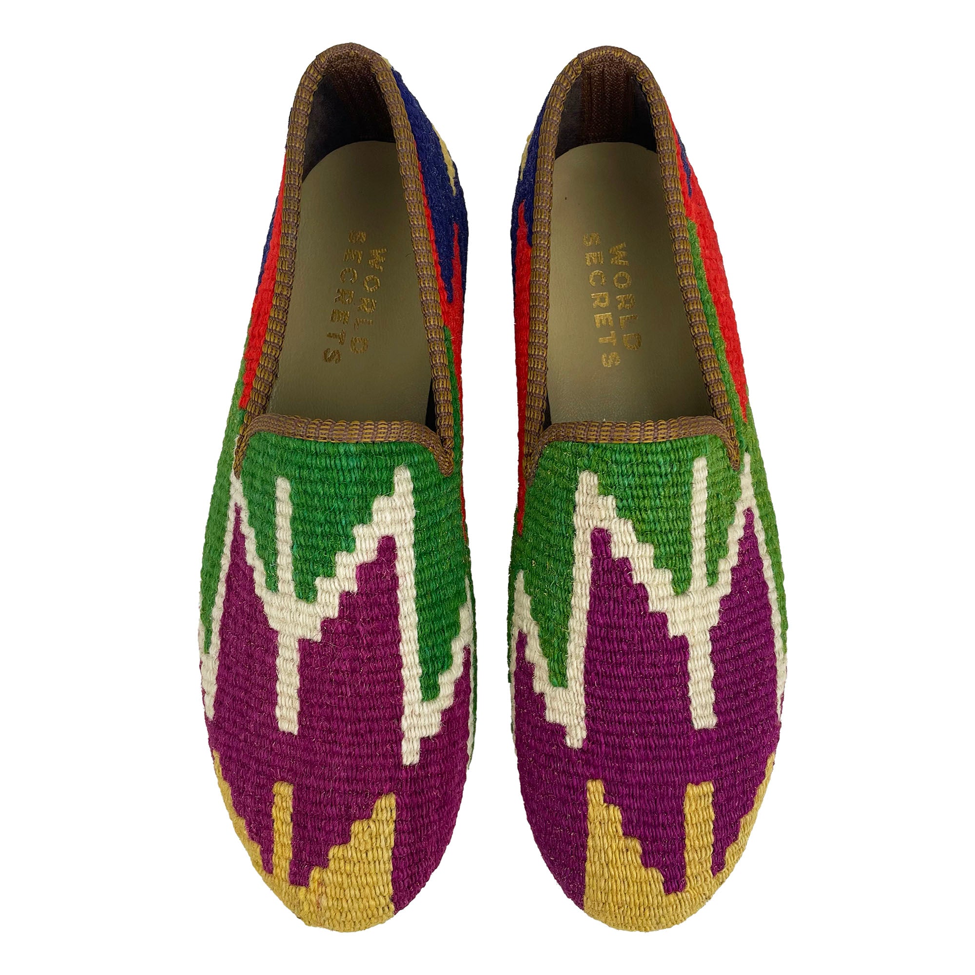 Pinball - EU 44 Men’s Kilim Shoe