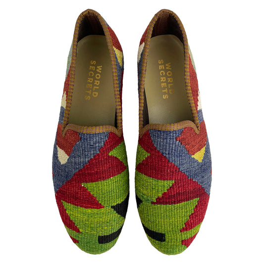 Wave - EU 43 Men’s Kilim Shoe