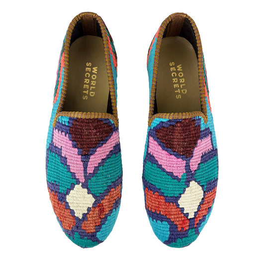 Lilo - EU 44 Men’s Kilim Shoe