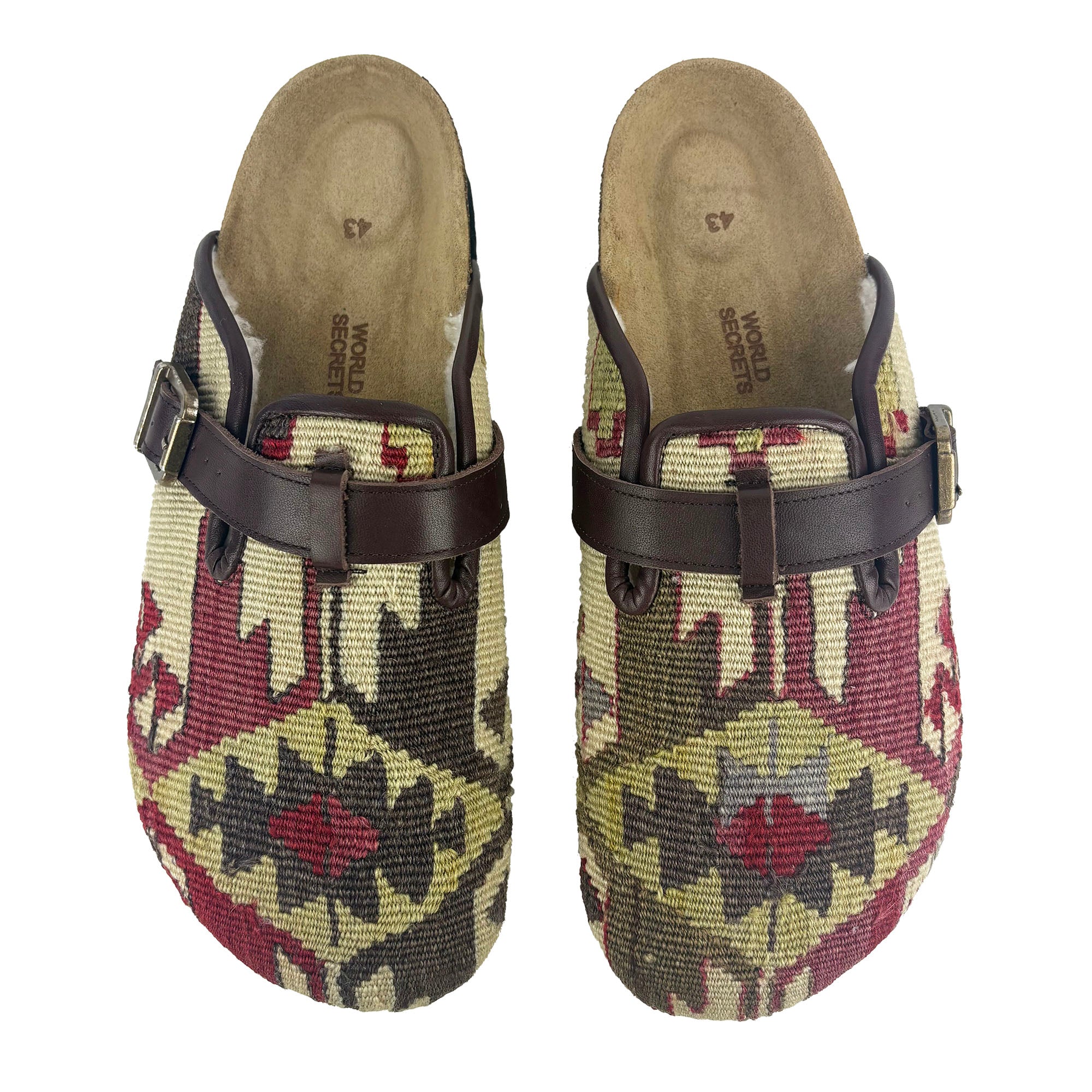 Pickle - EU 43 Unisex Carpet Clog