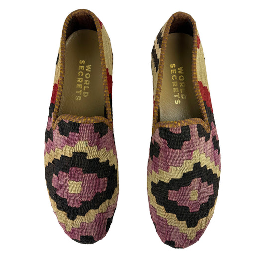 Chickasaw - EU 42 Men’s Kilim Shoe