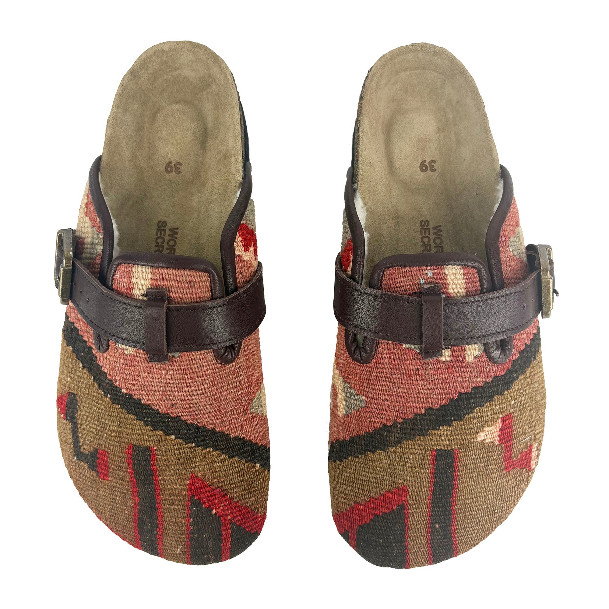 Drift - UK 6 Ladies Carpet Clog