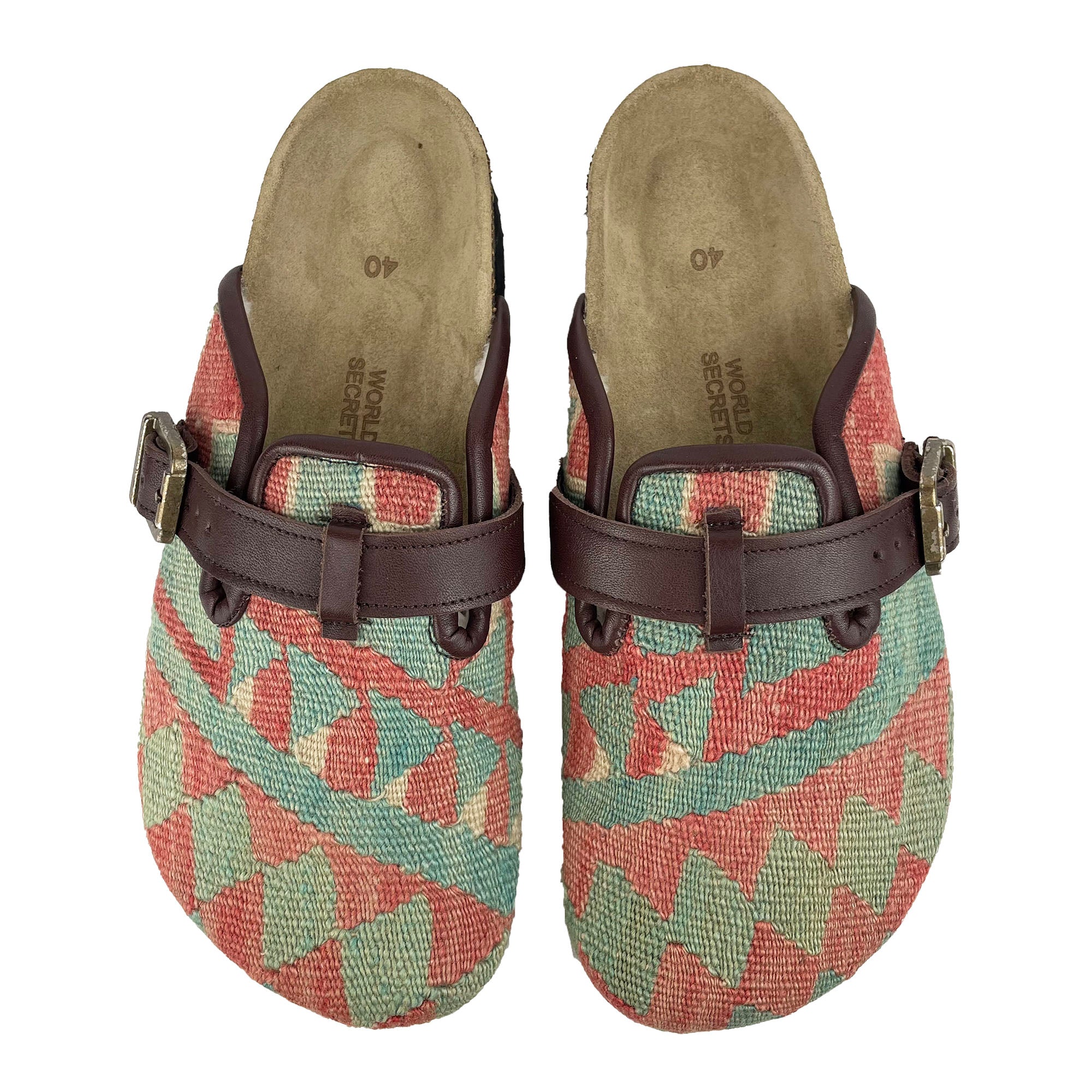 Dazzle - UK 7 Ladies Carpet Clog