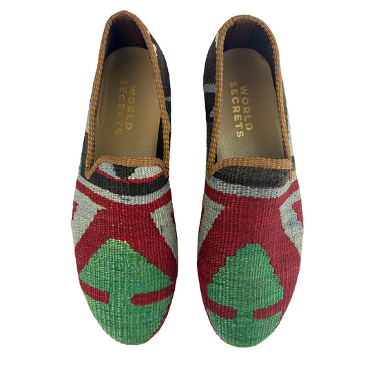 Chickasaw - EU 42 Men’s Kilim Shoe