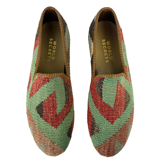 Slade - EU 45 Men’s Kilim Shoe