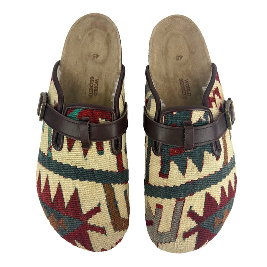 Forest - EU 45 Unisex Carpet Clog