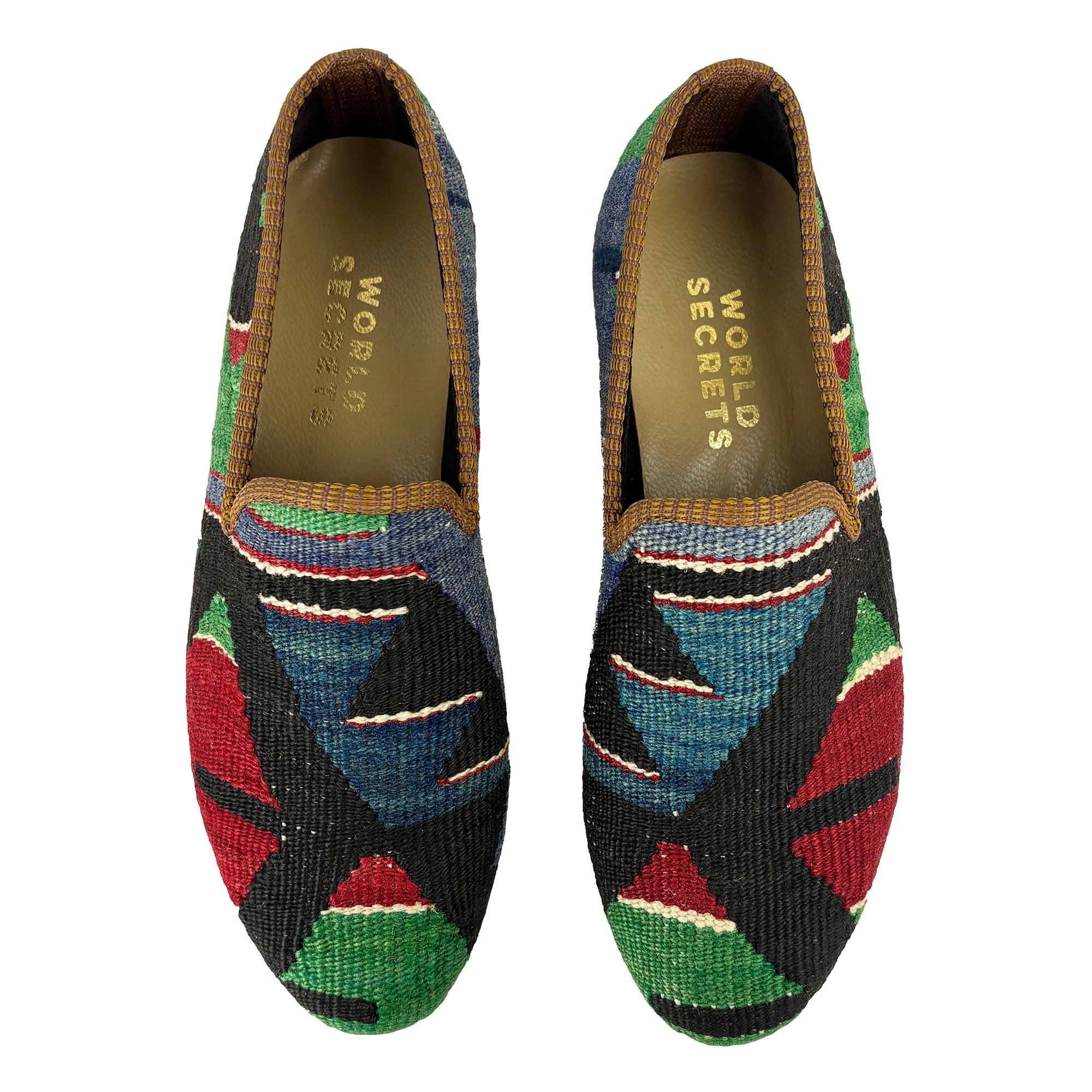 Manco - EU 41 Men’s Kilim Shoe