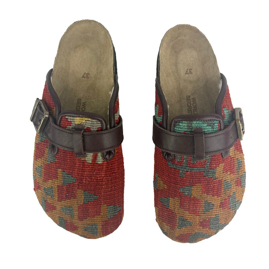 Circus - UK 4 Ladies Carpet Clog