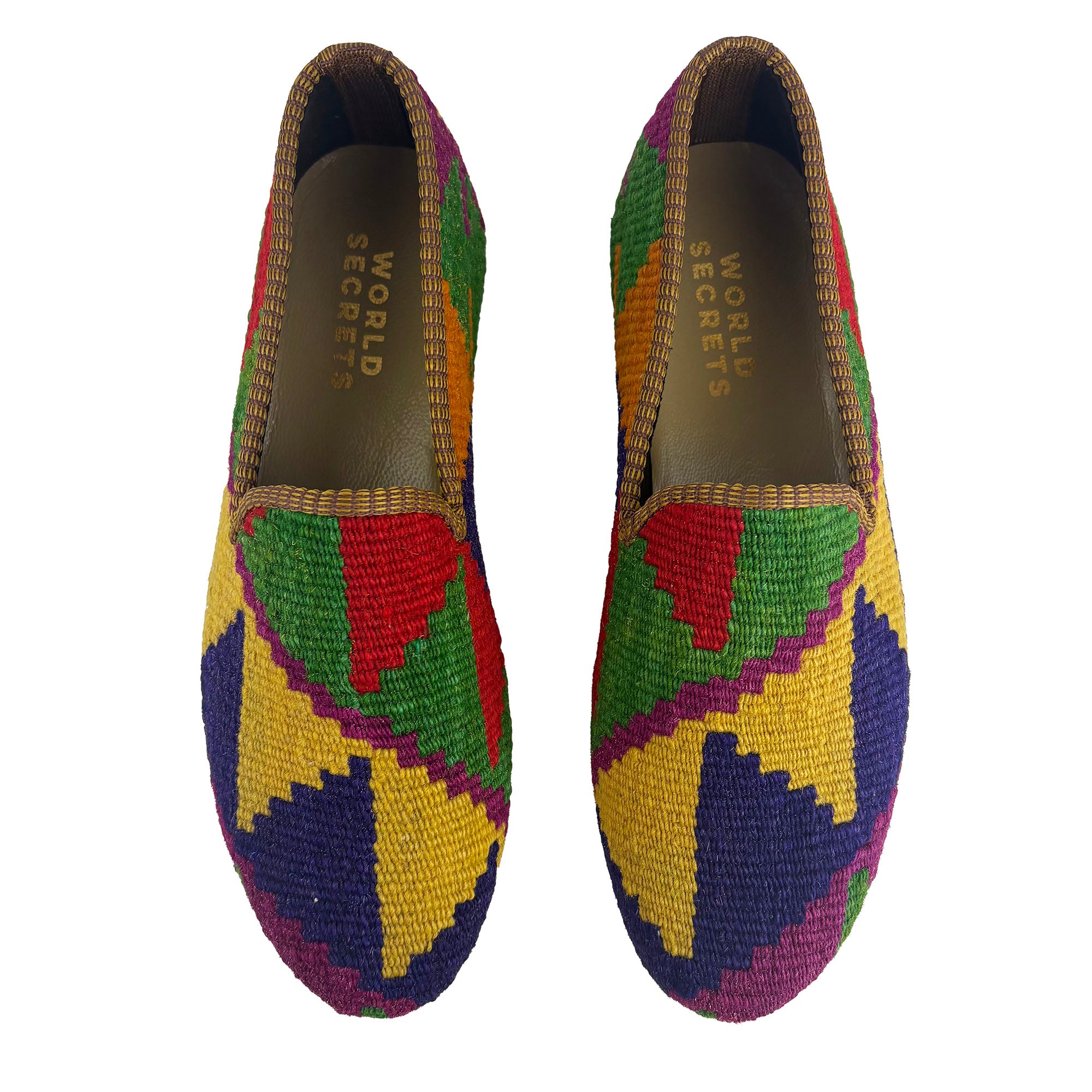 Fir - EU 43 Men’s Kilim Shoe