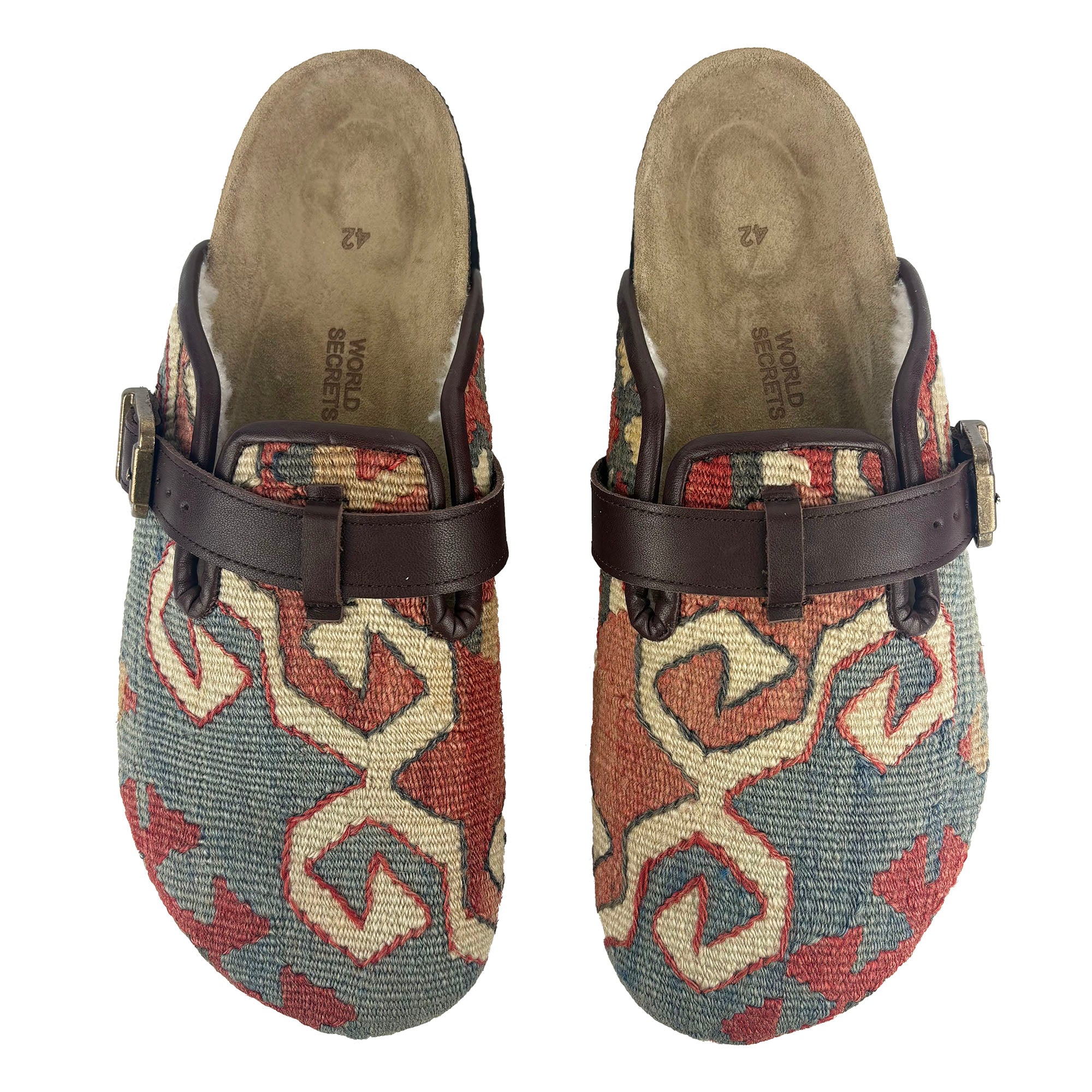 Chelsea - EU 42 Unisex Carpet Clog