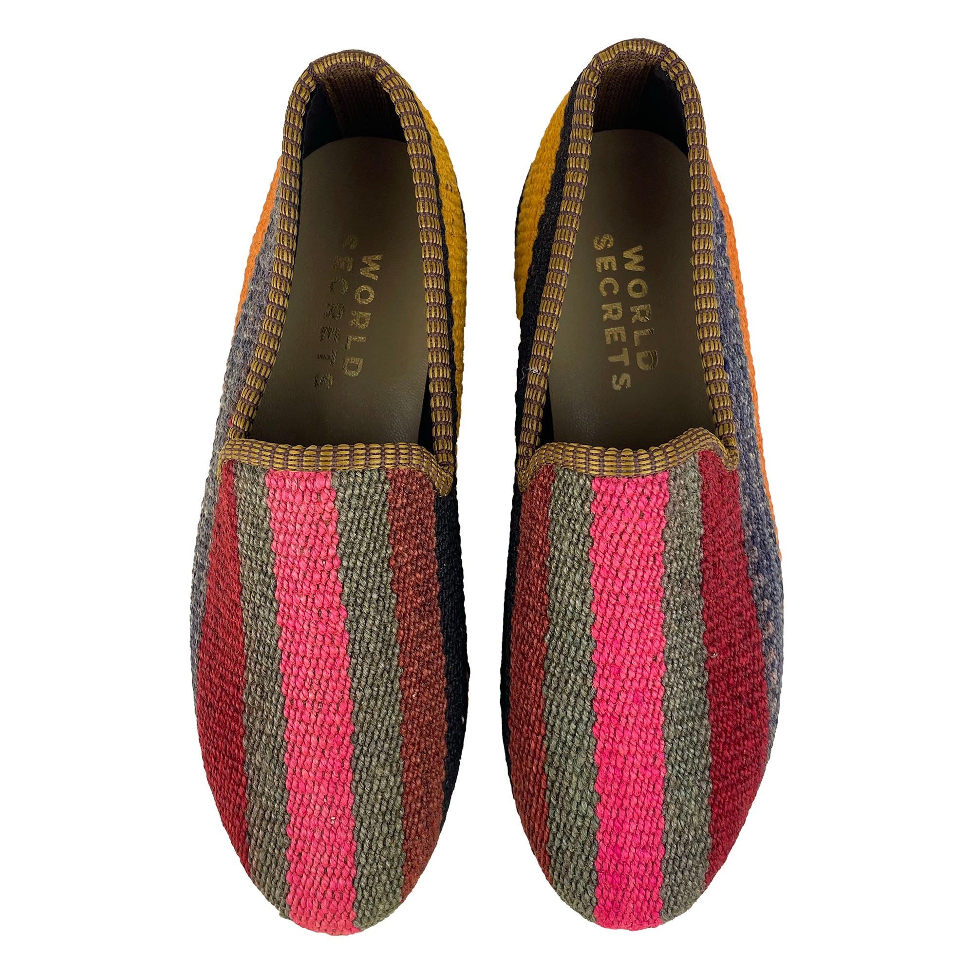 Oasis - EU 40 Men’s Kilim Shoe
