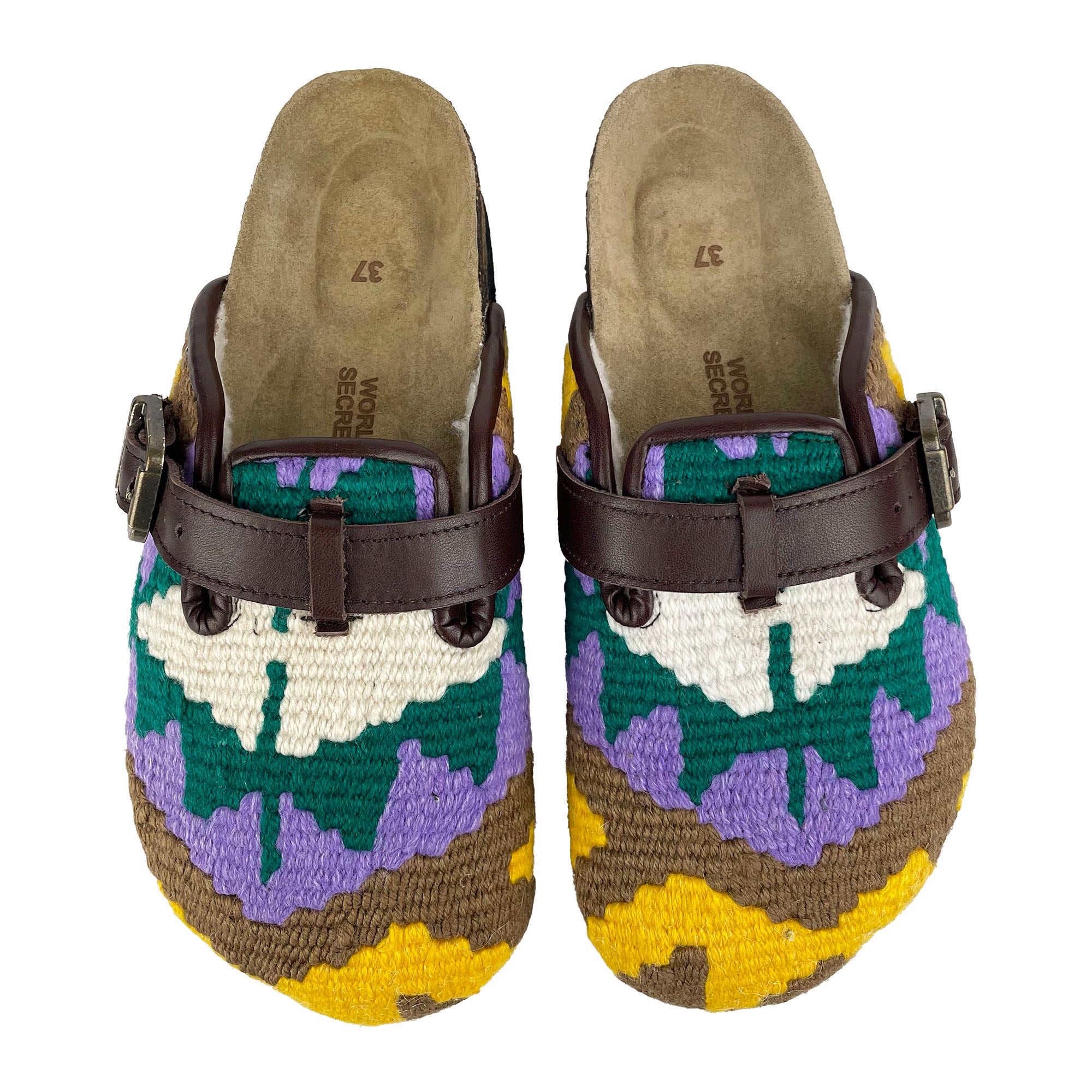Circus - UK 4 Ladies Carpet Clog
