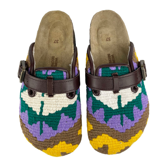 Circus - UK 4 Ladies Carpet Clog