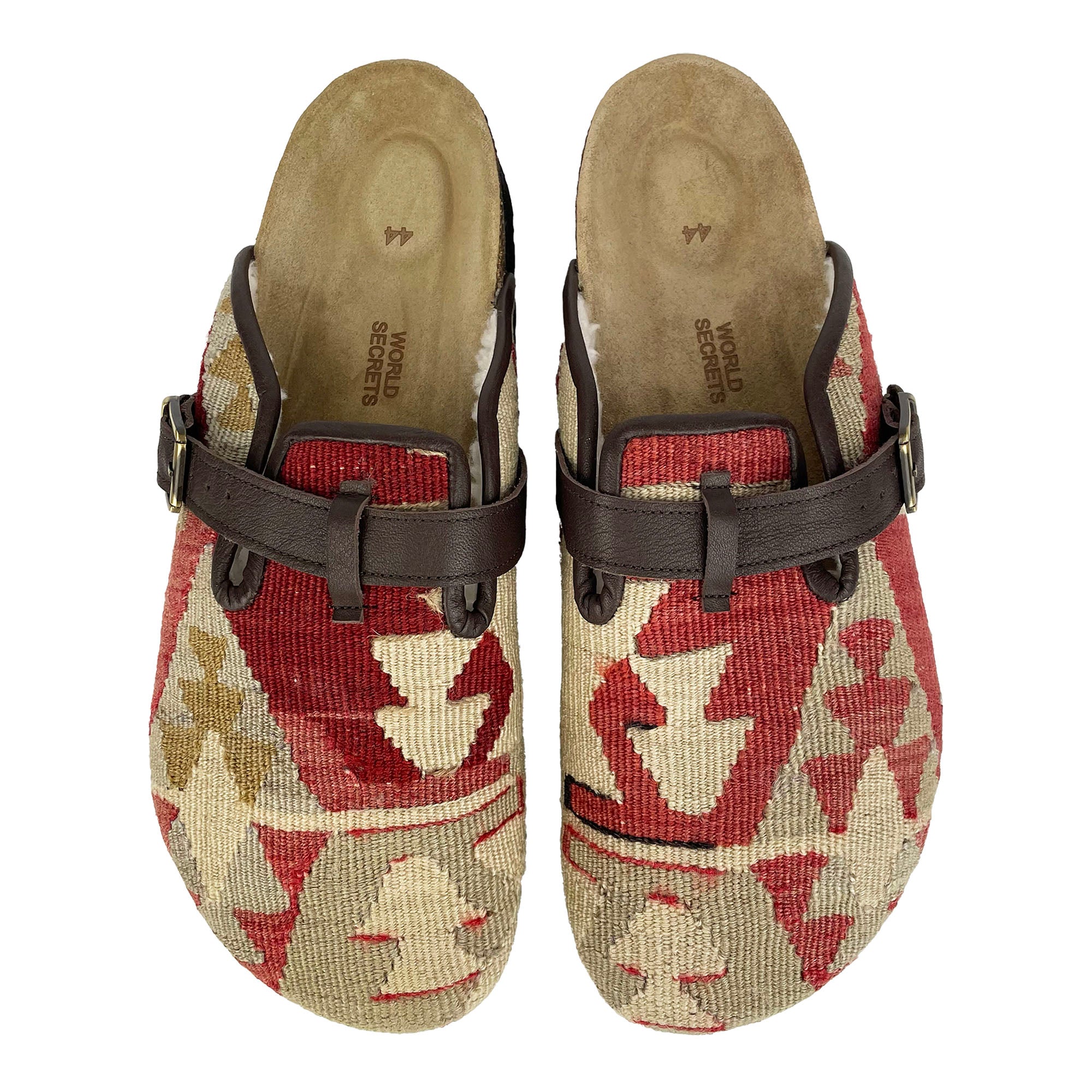 Miles - EU 44 Unisex Carpet Clog