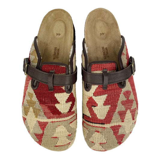 Miles - EU 44 Unisex Carpet Clog