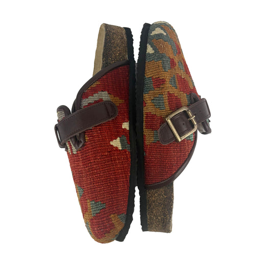 Circus - UK 4 Ladies Carpet Clog