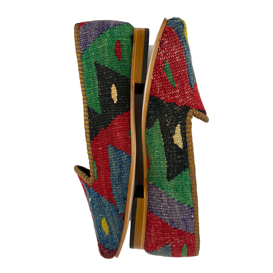 Royal - UK 6 Ladies Kilim Shoe