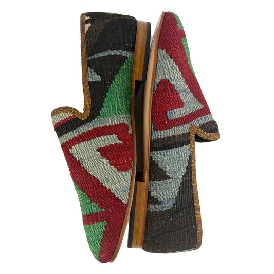 Chickasaw - EU 42 Men’s Kilim Shoe