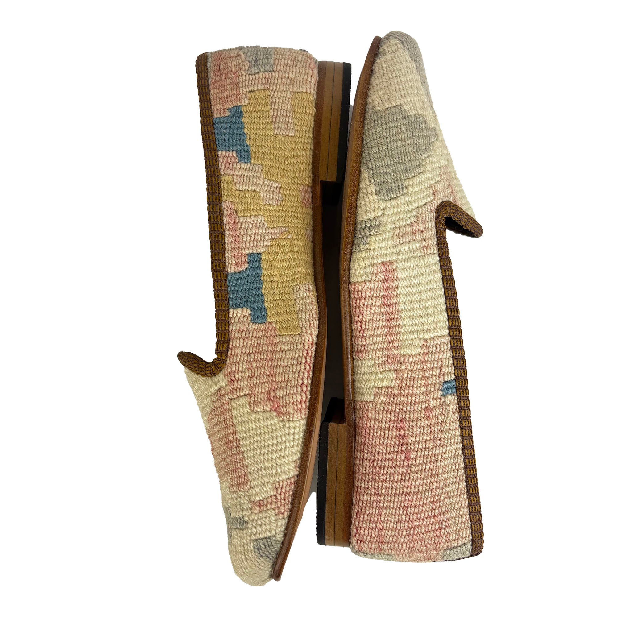 Shade - UK 3 Ladies Kilim Shoe