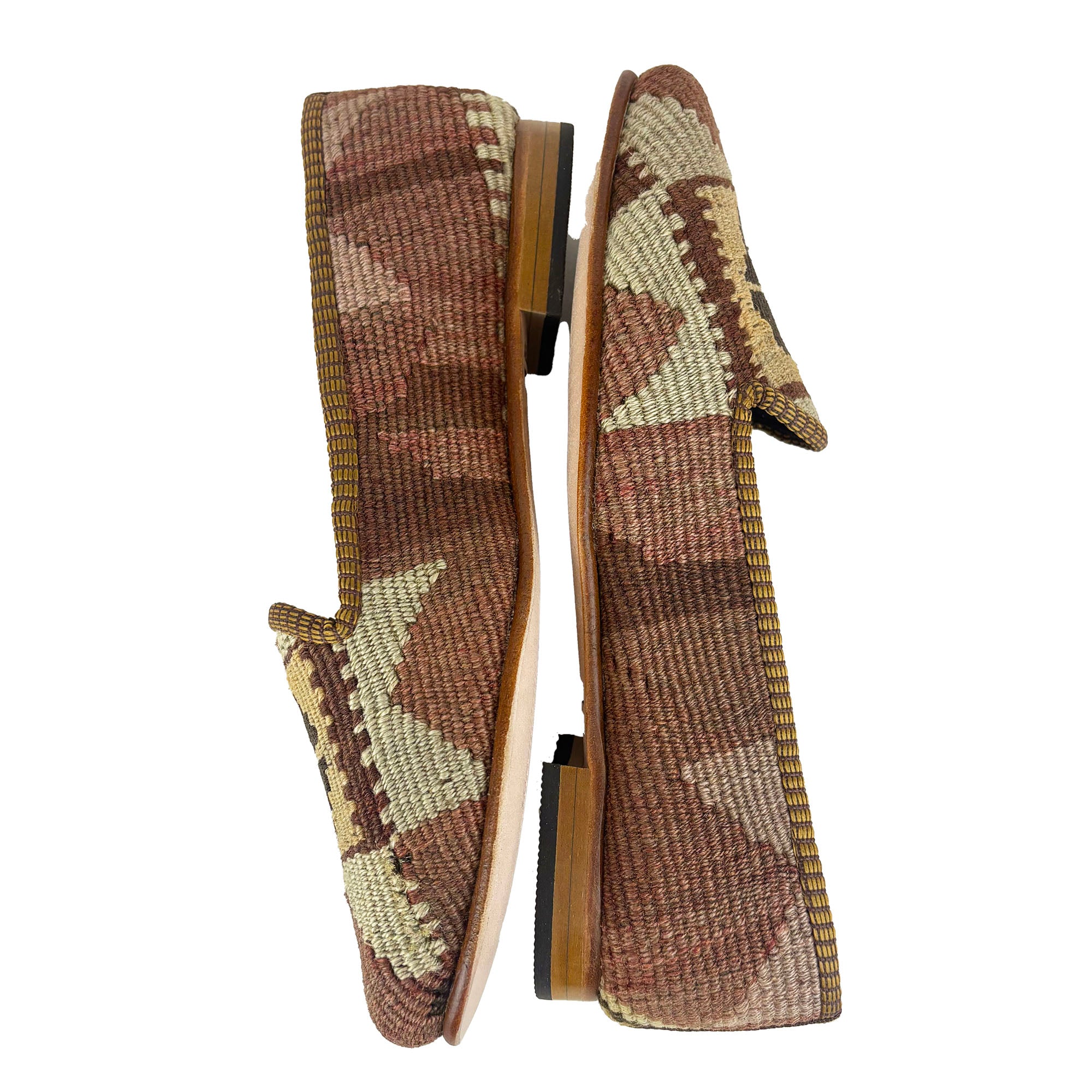 Meadow - UK 7 Ladies Kilim Shoe