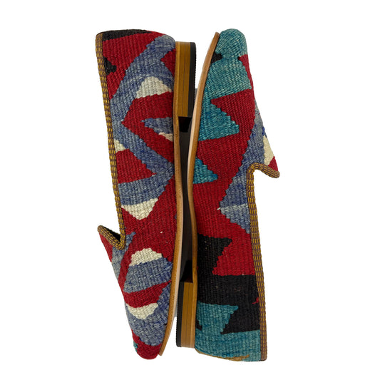 Rise - UK 7 Ladies Kilim Shoe