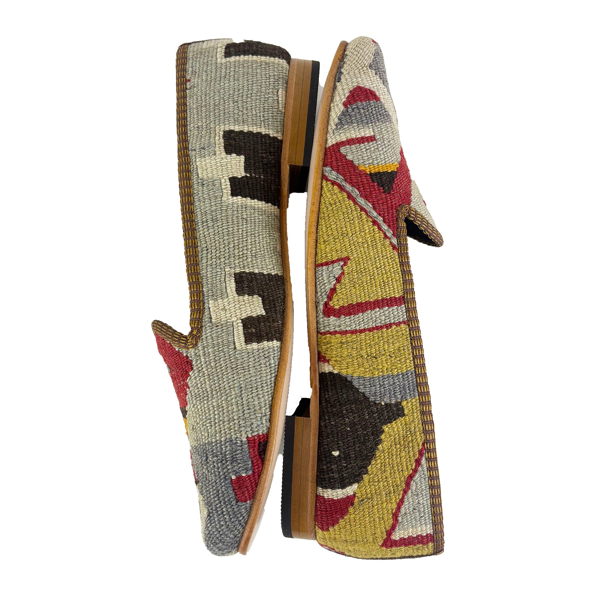 Beam - UK 7 Ladies Kilim Shoe