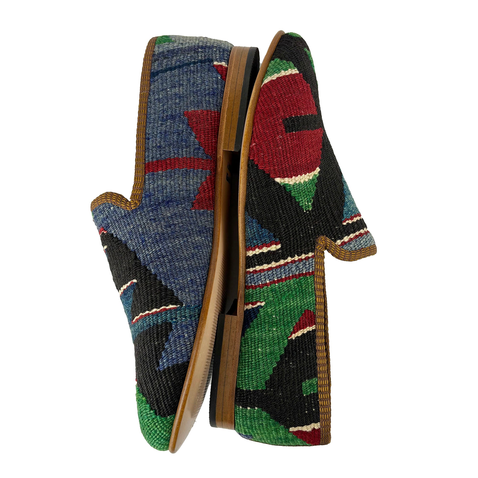 Manco - EU 41 Men’s Kilim Shoe