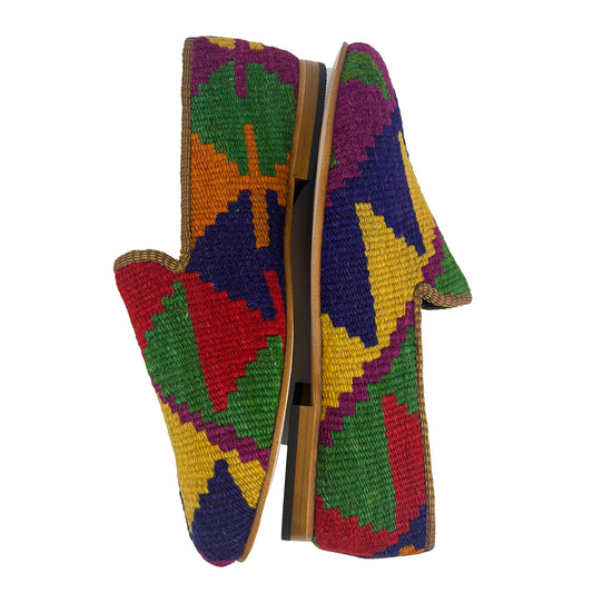 Fir - EU 43 Men’s Kilim Shoe