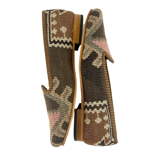 Arrow - UK 5 Ladies Kilim Shoe