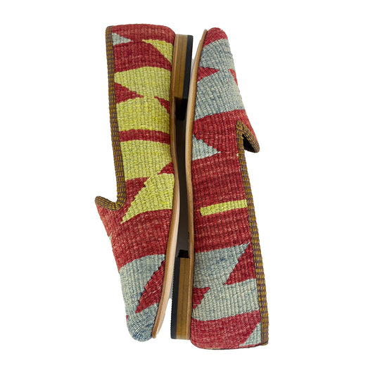 Bold - UK 8 Ladies Kilim Shoe