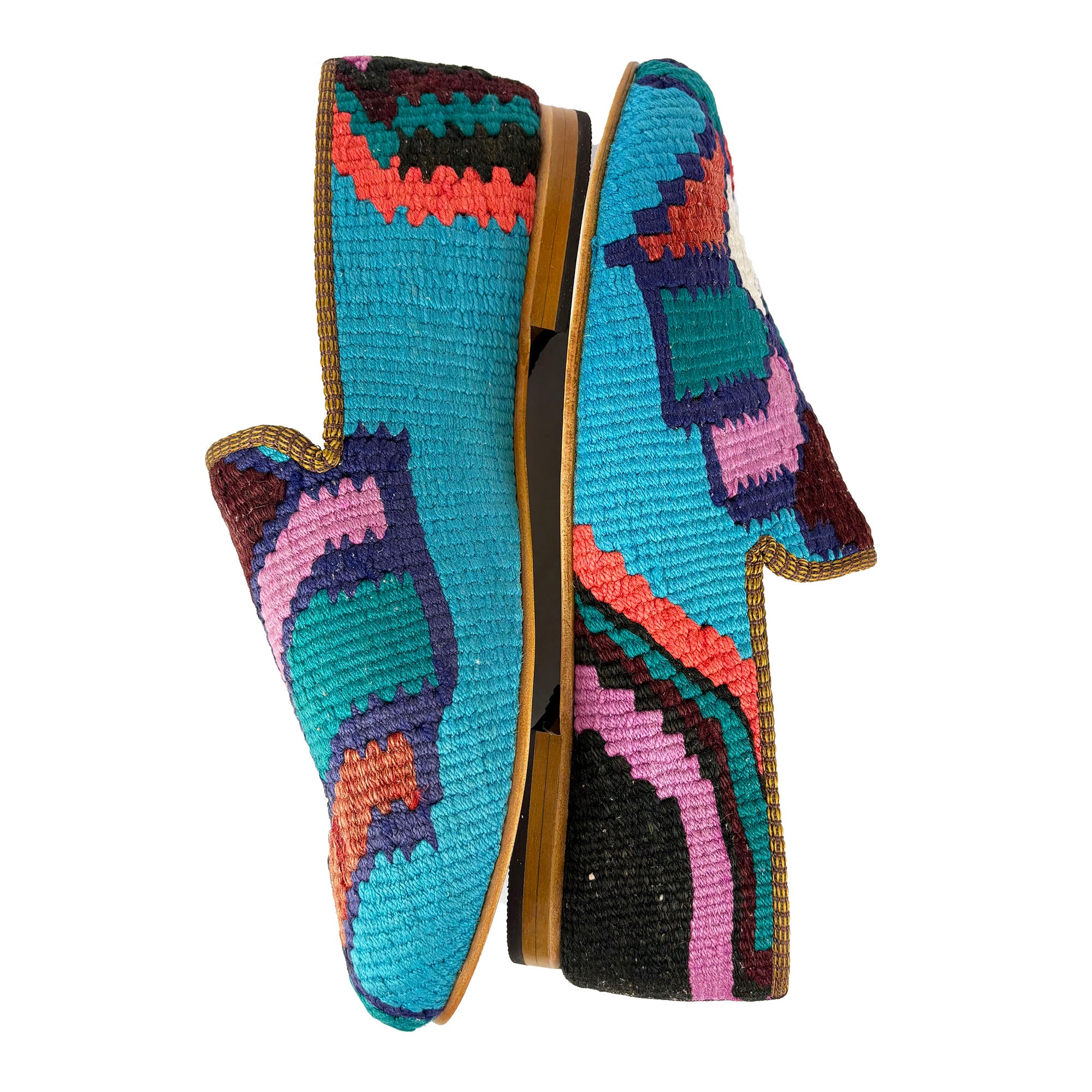 Lilo - EU 44 Men’s Kilim Shoe